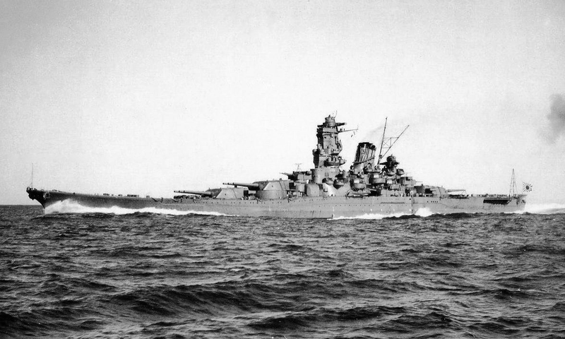 Illustration for article titled Billionaire Paul Allen Finds Sunken Battleship With Private Submarine